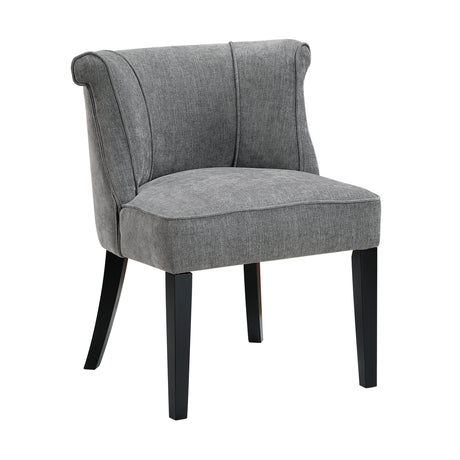 Taylor Charcoal Accent Chair - Ornate Home