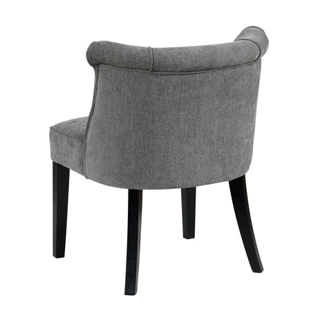 Taylor Charcoal Accent Chair - Ornate Home