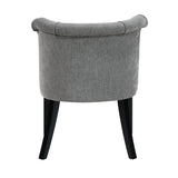 Taylor Charcoal Accent Chair - Ornate Home
