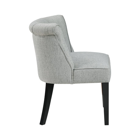 Taylor Gray Accent Chair - Ornate Home