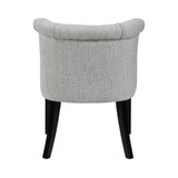 Taylor Gray Accent Chair - Ornate Home