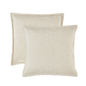Taylor Linen 26" Euro Sham - Ornate Home