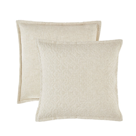 Taylor Linen 26" Euro Sham - Ornate Home