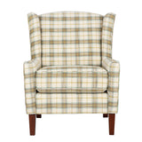 Taylor Multicolor Accent Chair - Ornate Home