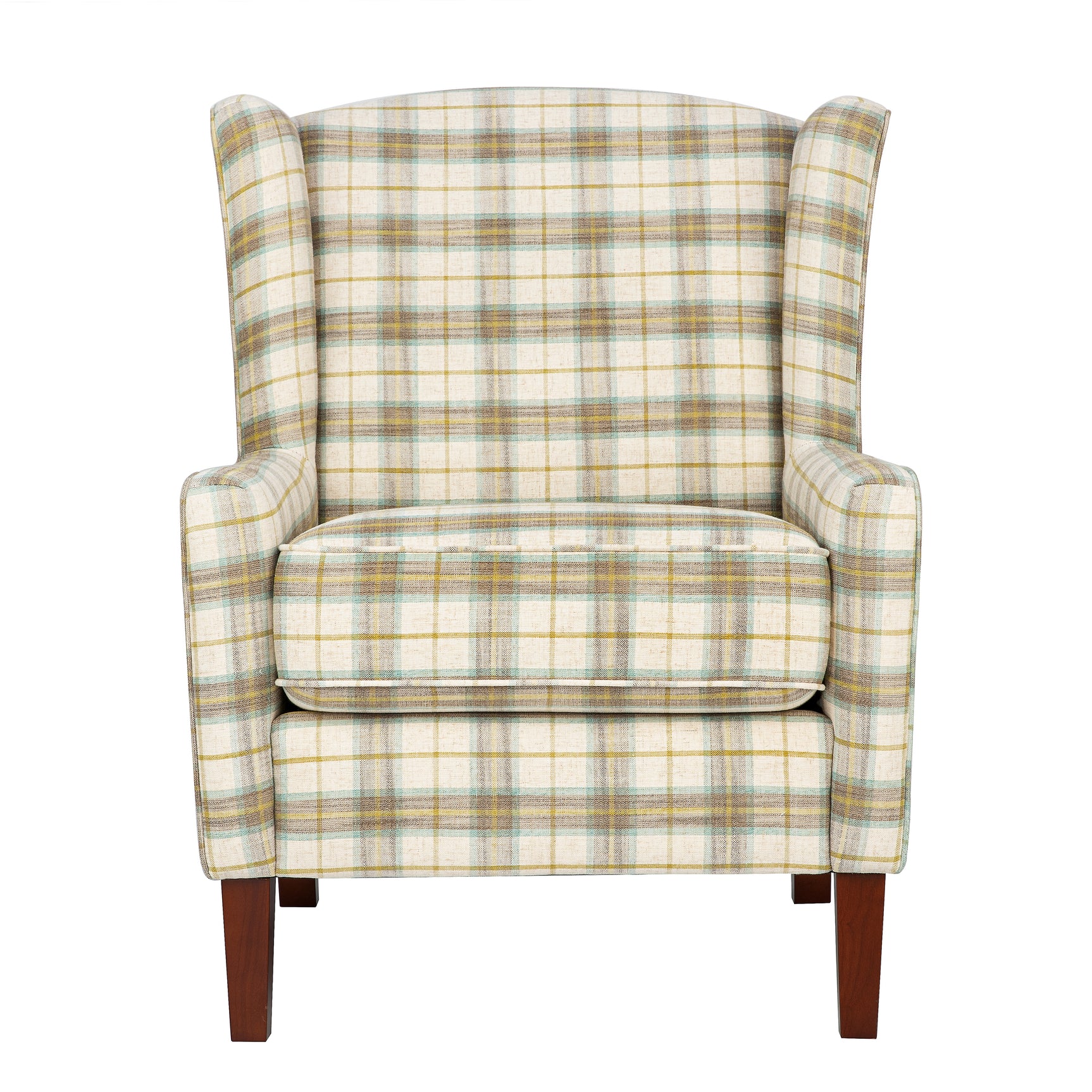 Taylor Multicolor Accent Chair - Ornate Home