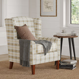 Taylor Multicolor Accent Chair - Ornate Home