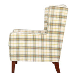 Taylor Multicolor Accent Chair - Ornate Home
