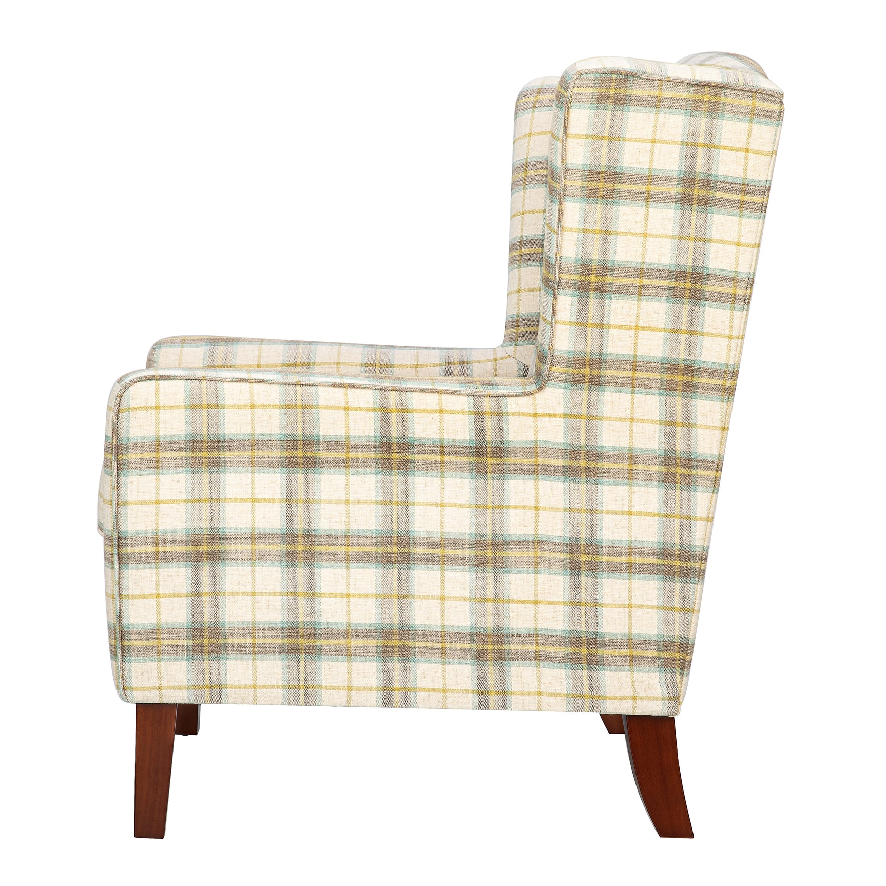 Taylor Multicolor Accent Chair - Ornate Home