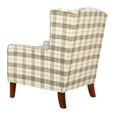 Taylor Multicolor Accent Chair - Ornate Home