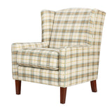 Taylor Multicolor Accent Chair - Ornate Home