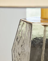 Taylow Gray Table Lamp (Online Special Price) - Ornate Home