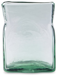 Taylow Green Shor Vase - Ornate Home