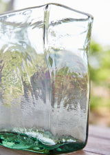 Taylow Green Shor Vase - Ornate Home