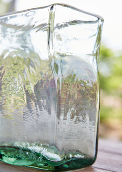 Taylow Green Shor Vase - Ornate Home
