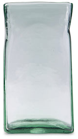 Taylow Green Tall Vase (Online Special Price) - Ornate Home