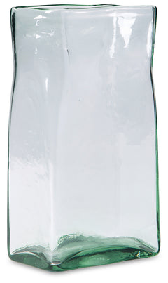 Taylow Green Tall Vase - Ornate Home