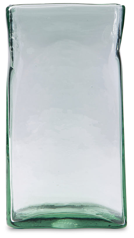 Taylow Green Vase - Ornate Home