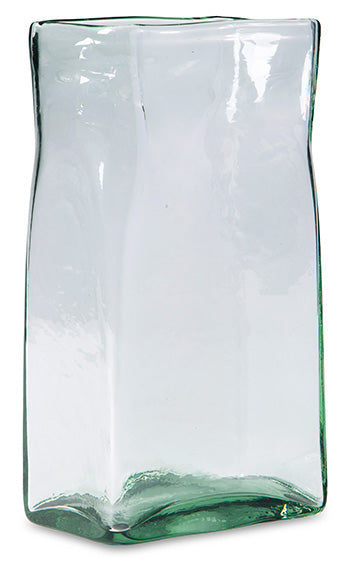 Taylow Green Vase (Set of 3) (Online Special Price) - Ornate Home