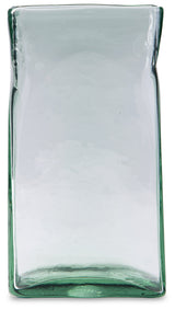 Taylow Green Vase (Set of 3) (Online Special Price) - Ornate Home