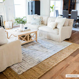 Taysan Area Rug - Clearance - Ornate Home