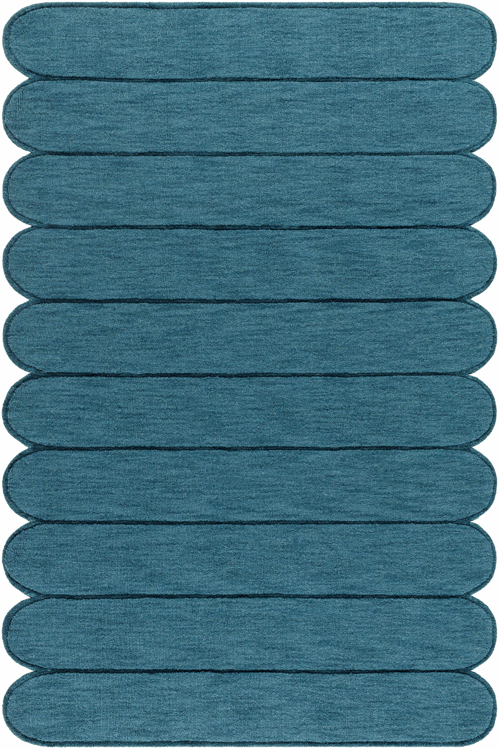 Tayte Novelty Wool Area Rug - Ornate Home