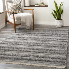 Teachey Carpet Area Rug - Clearance - Ornate Home