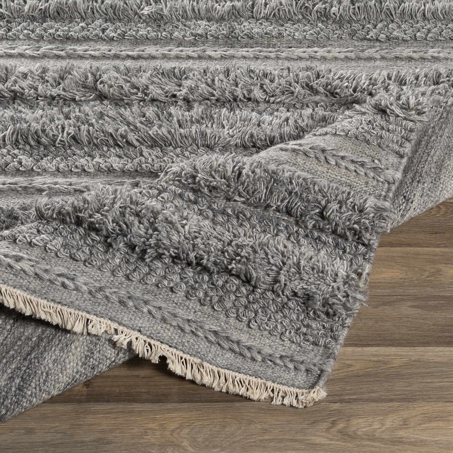 Teachey Carpet Area Rug - Clearance - Ornate Home