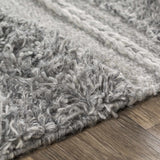 Teachey Carpet Area Rug - Clearance - Ornate Home