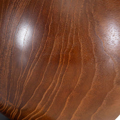 Teak And Noir Brown Bookends (Set of 2) - Ornate Home
