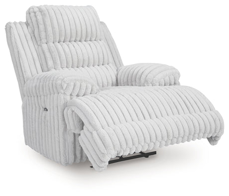 Technique Alloy Power Recliner - Ornate Home