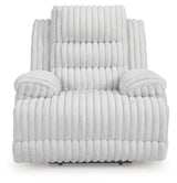 Technique Alloy Power Recliner - Ornate Home