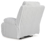 Technique Alloy Power Recliner - Ornate Home