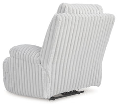 Technique Alloy Power Recliner - Ornate Home
