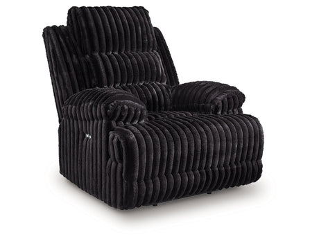 Technique Onyx Power Recliner - Ornate Home