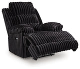 Technique Onyx Power Recliner - Ornate Home