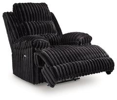 Technique Onyx Power Recliner - Ornate Home