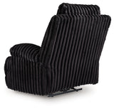 Technique Onyx Power Recliner - Ornate Home