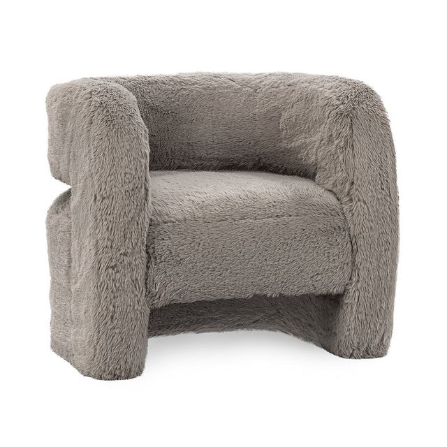 Teddy Granite Accent Chair