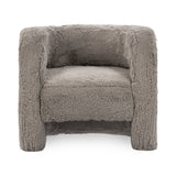 Teddy Granite Accent Chair