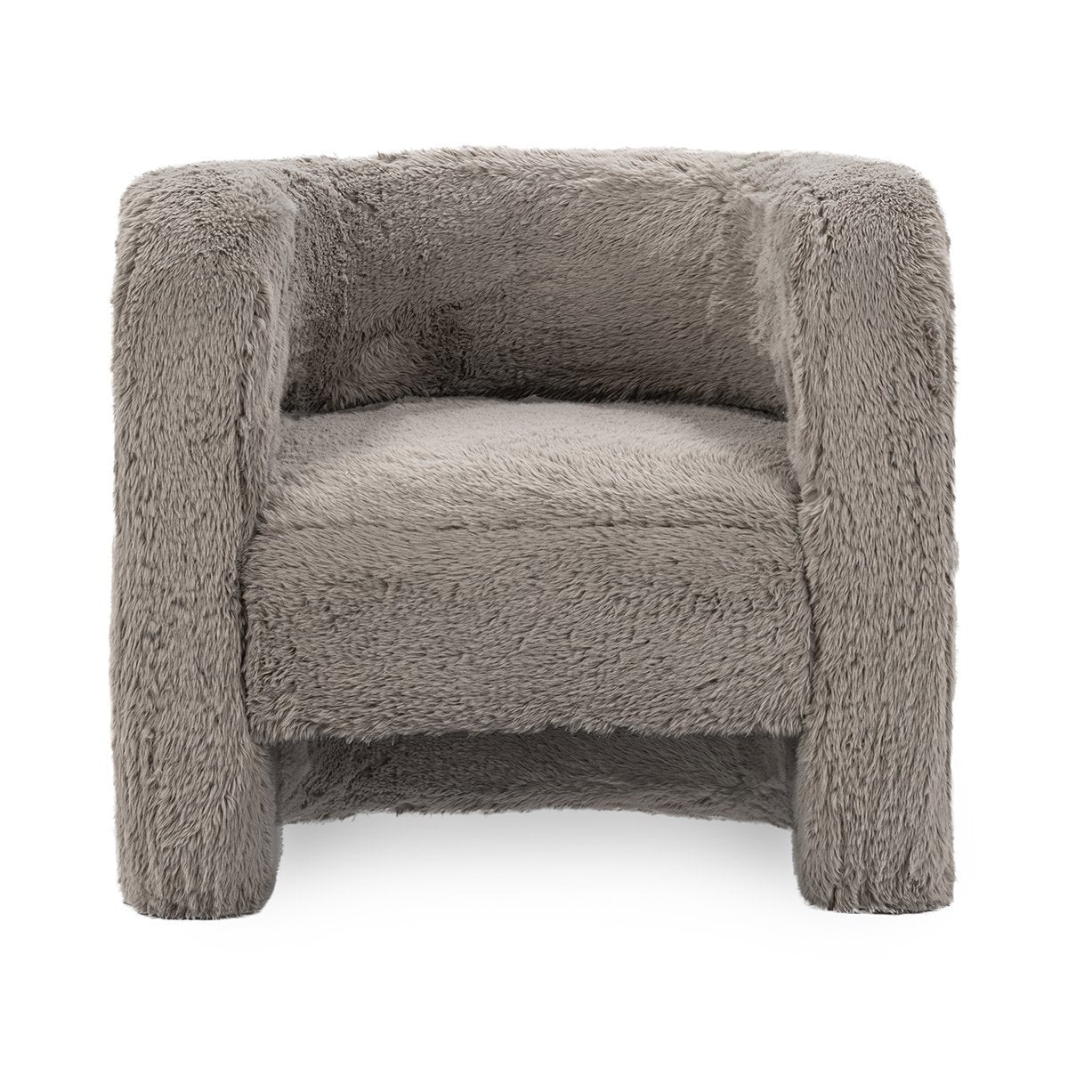 Teddy Granite Accent Chair