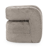 Teddy Granite Accent Chair