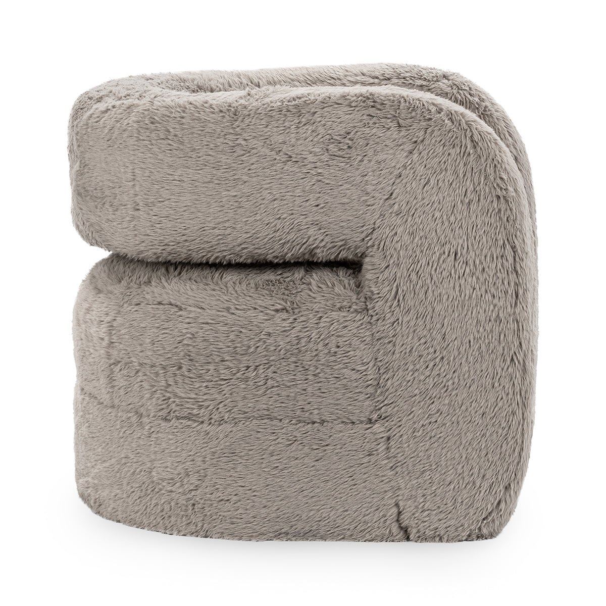 Teddy Granite Accent Chair