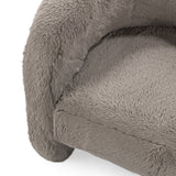 Teddy Granite Accent Chair