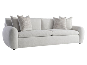 Teddy Grey Fabric Sofa - Ornate Home