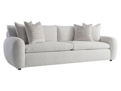 Teddy Grey Fabric Sofa - Ornate Home