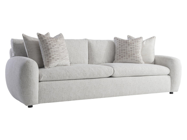 Teddy Grey Fabric Sofa - Ornate Home