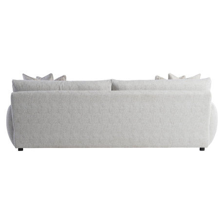 Teddy Grey Fabric Sofa - Ornate Home