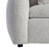 Teddy Grey Fabric Sofa - Ornate Home