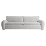 Teddy Grey Fabric Sofa - Ornate Home