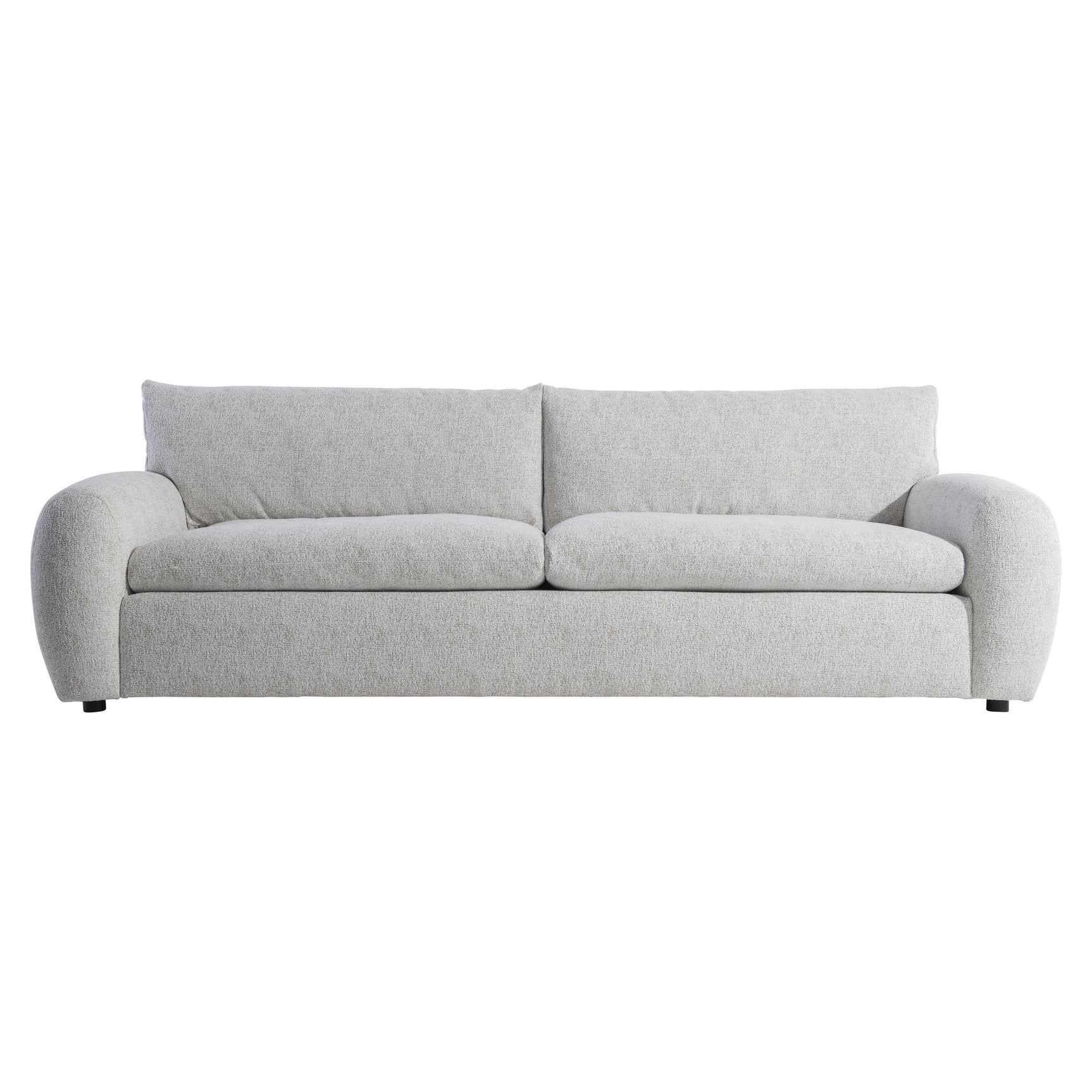 Teddy Grey Fabric Sofa - Ornate Home